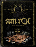 Sun Rot: Cooperative Grimdark Board Game