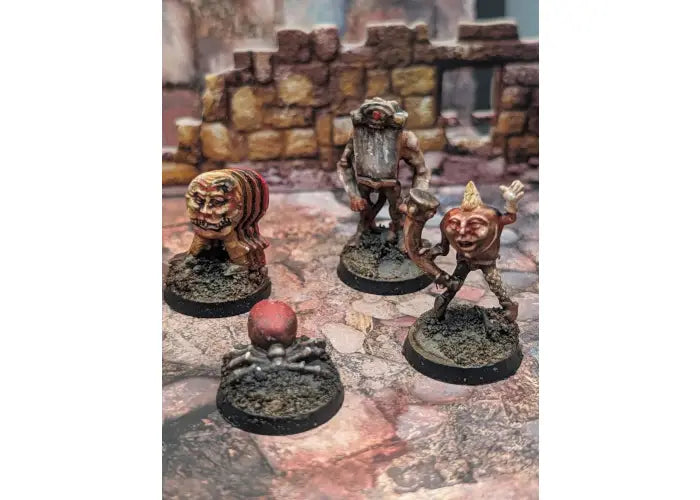 Sun Rot: Liminal Horrors