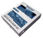 40K Merch: Space Wolves Hat & Scarf