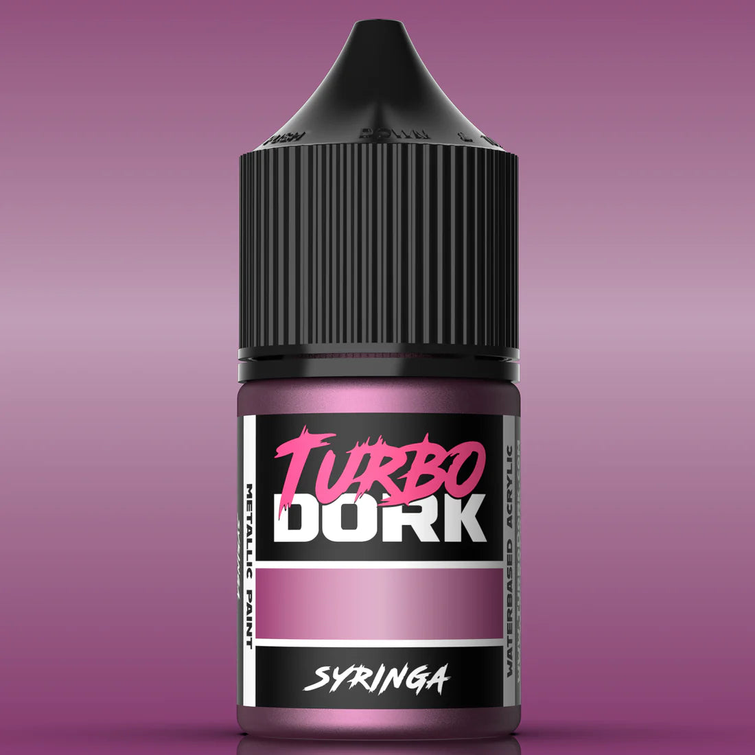 Turbo Dork: Syringa Metallic