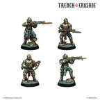 Trench Crusade: Carcass Front Campaign Box