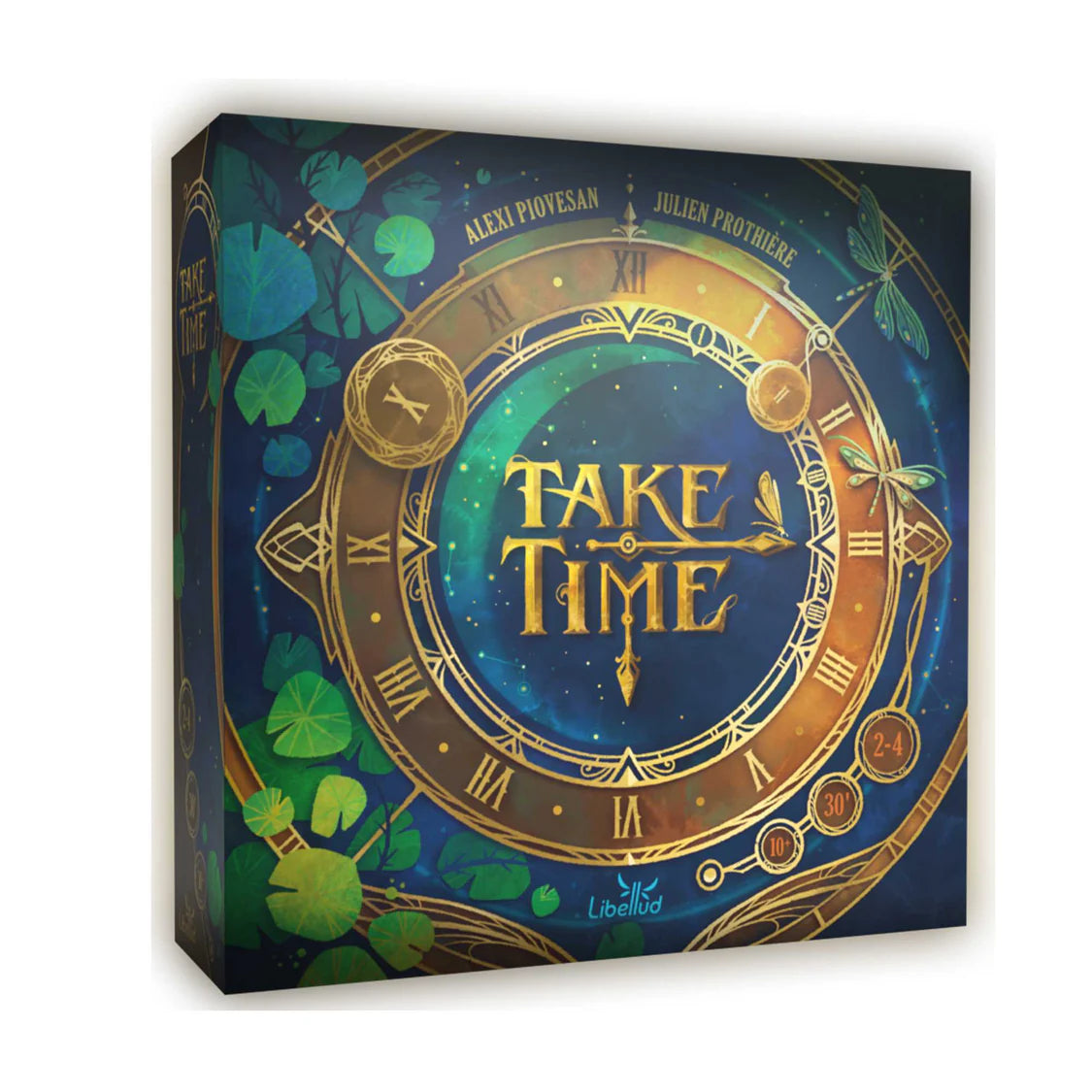 Take Time