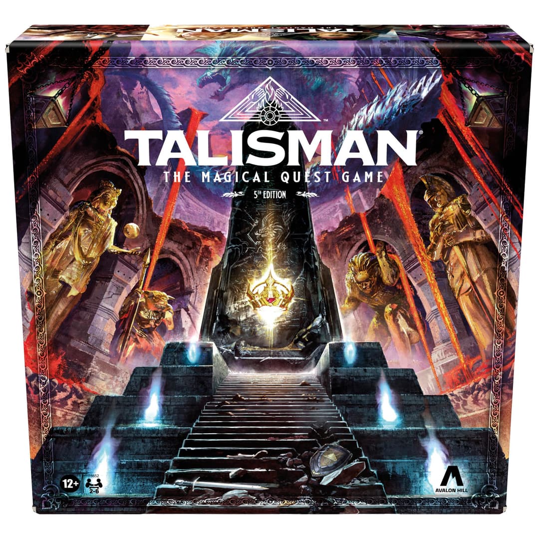 Talisman: 5th Edition