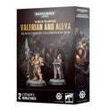 Adeptus Custodes: Talons of the Emperor