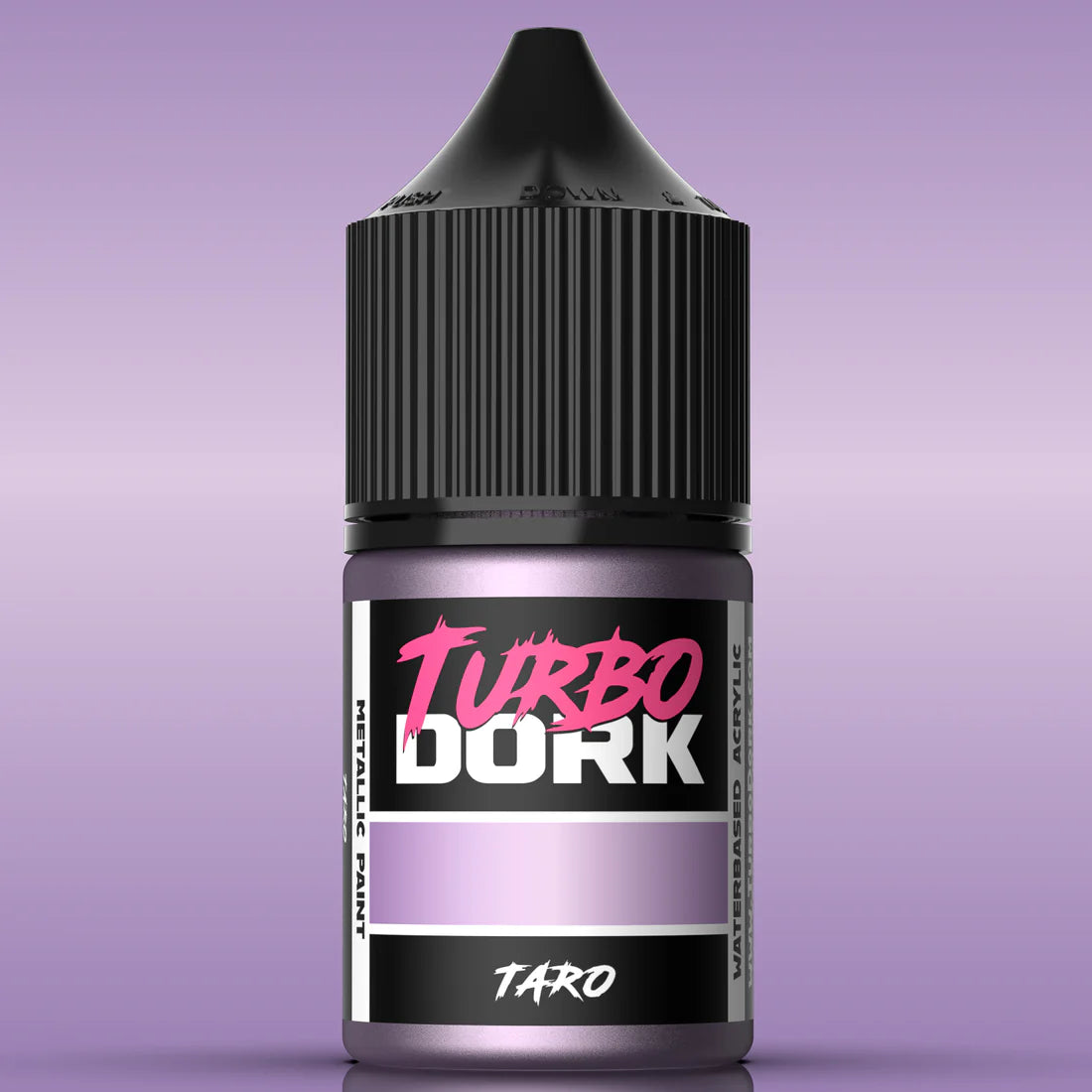 Turbo Dork: Taro Metallic