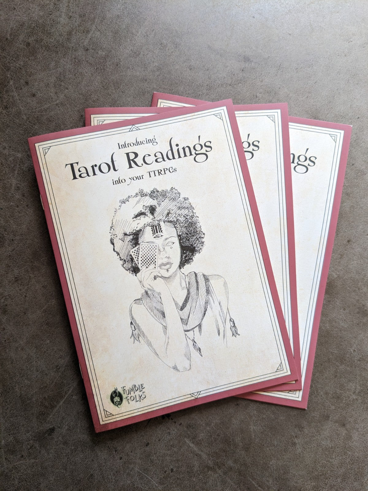 Introducing Tarot Readings Into Your TTRPGs