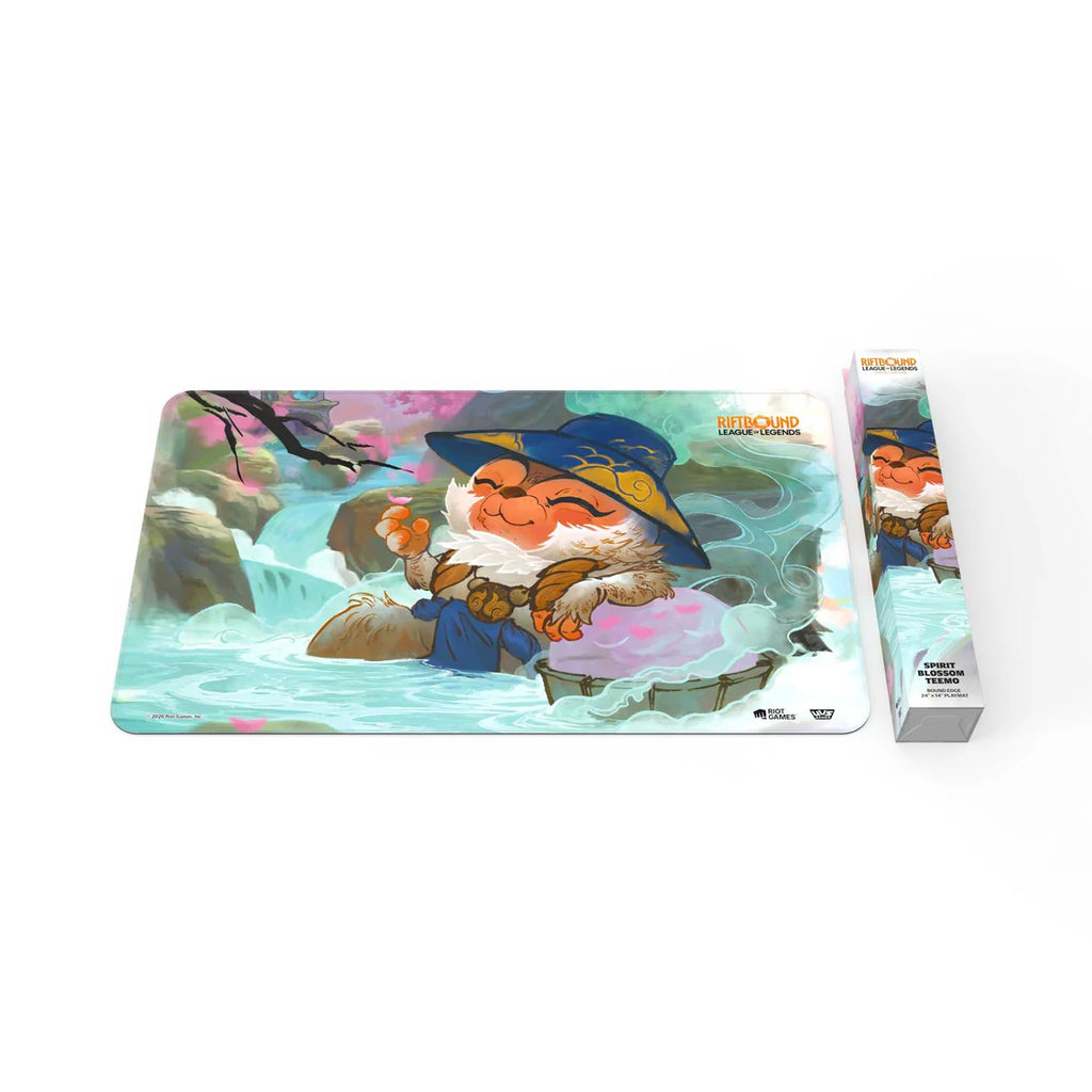 Playmat: Spiritforged