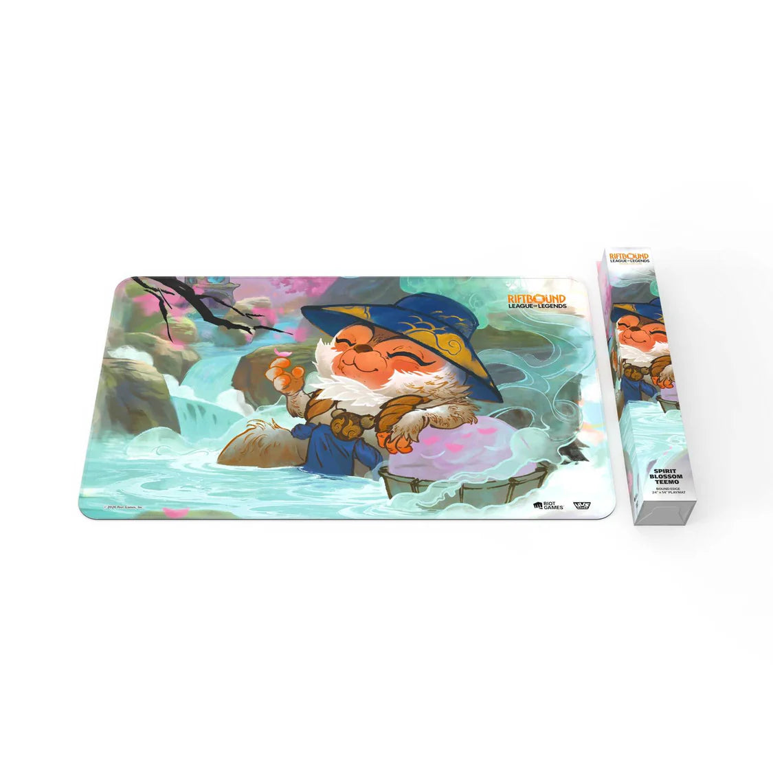 Playmat: Spiritforged