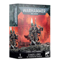 Chaos Space Marines: Lord in Terminator Armour