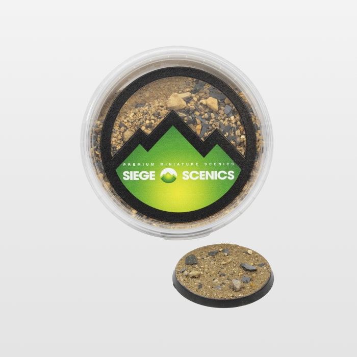 Basing Mix: Terra Firma