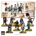 Test of Honour: Rogues & Ruffians