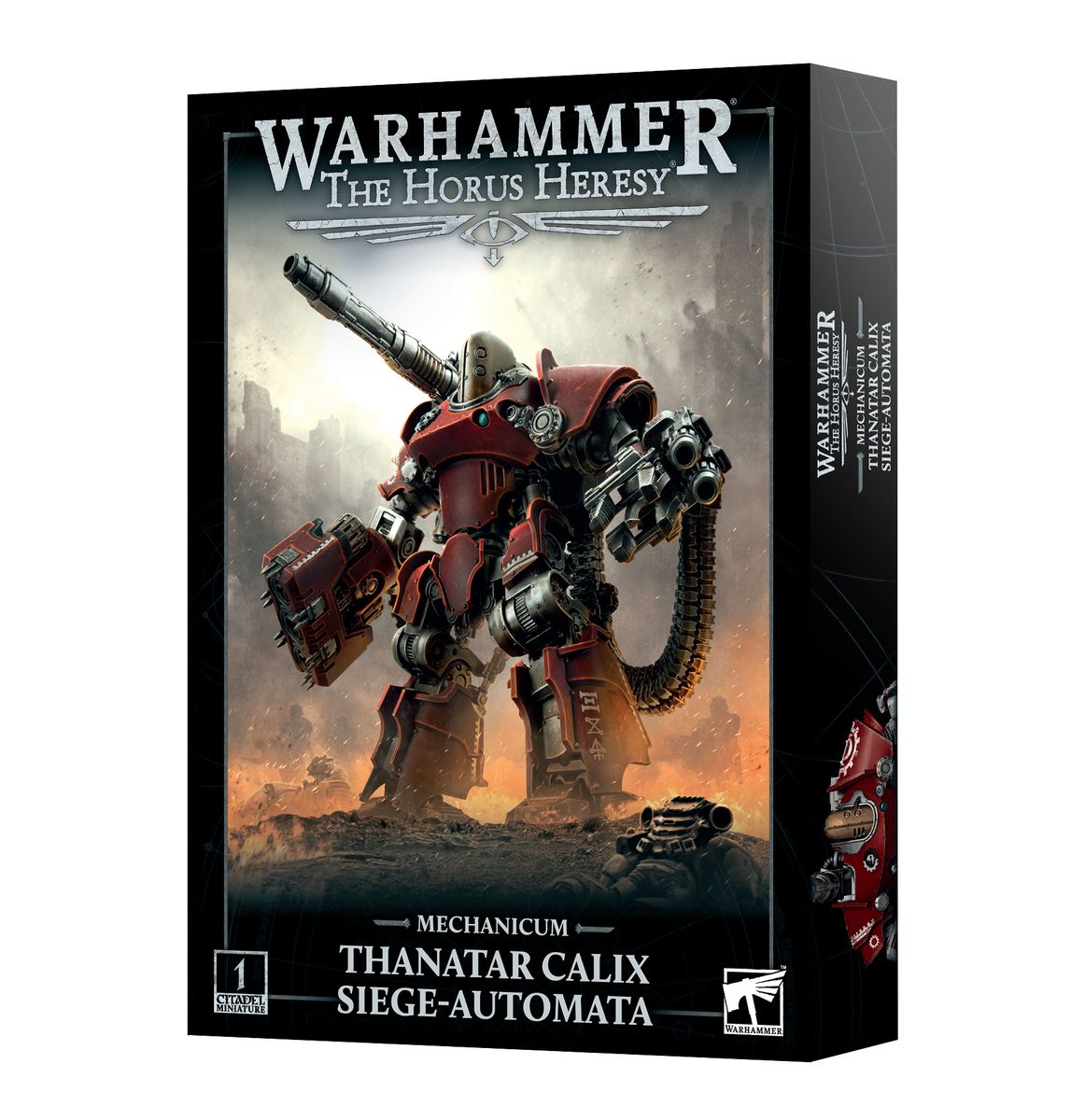 Horus Heresy: Thanatar Calix Siege Automa