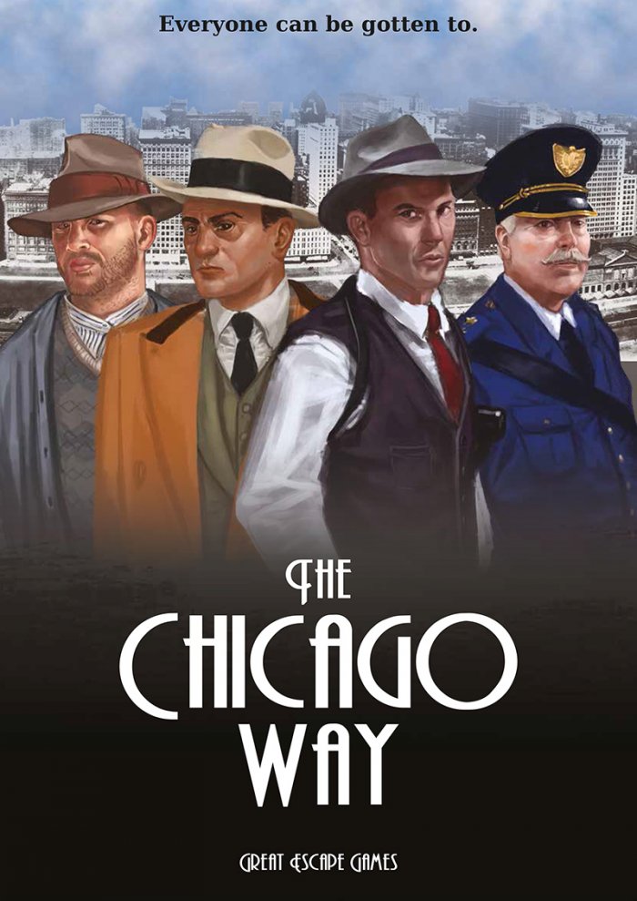 The Chicago Way: Rulebook