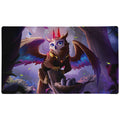 Art Playmat & Tube: The Dragowlis