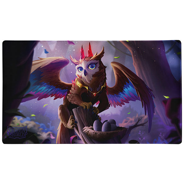 Art Playmat & Tube: The Dragowlis