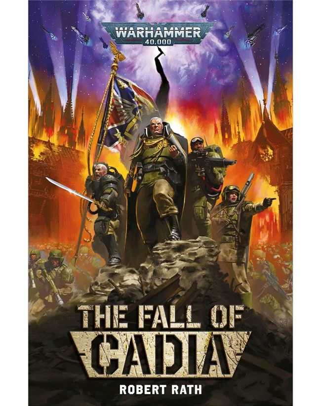 The Fall of Cadia (PB)