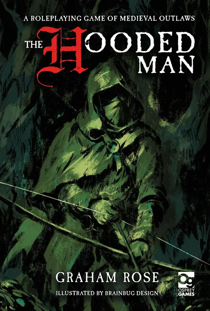 The Hooded Man: Rulebook