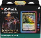The Lord of the Rings: Tales of Middle Earth: Commander Deck