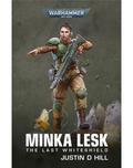 Minka Lesk: The Last Whiteshield (PB)