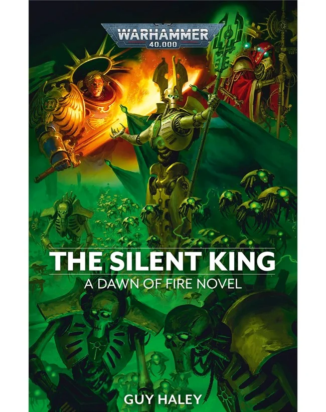 Dawn of Fire: The Silent King (PB)