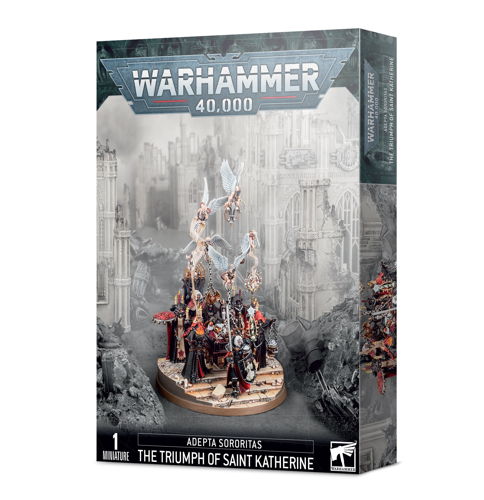 Adepta Sororitas: Triumph of St. Katherine