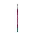Tesseract: Sable Round Brush - The Workhorse