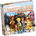 Ticket to Ride - First Journey Europe