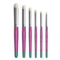 Tesseract: Ticklesticks Drybrush Set – (6 Goat Hair Drybrushes)
