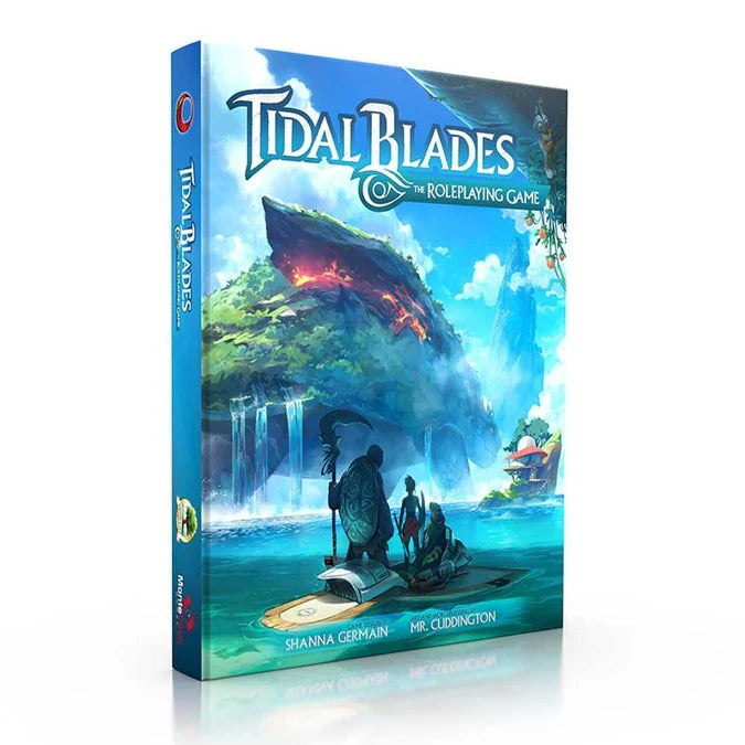 Tidal Blades RPG