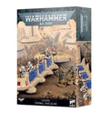 40K: T'au Tidewall Shieldline