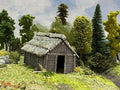 Renedra Plastic Accessories: Timber Outbuilding