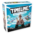 Timeline: Games & Leisure