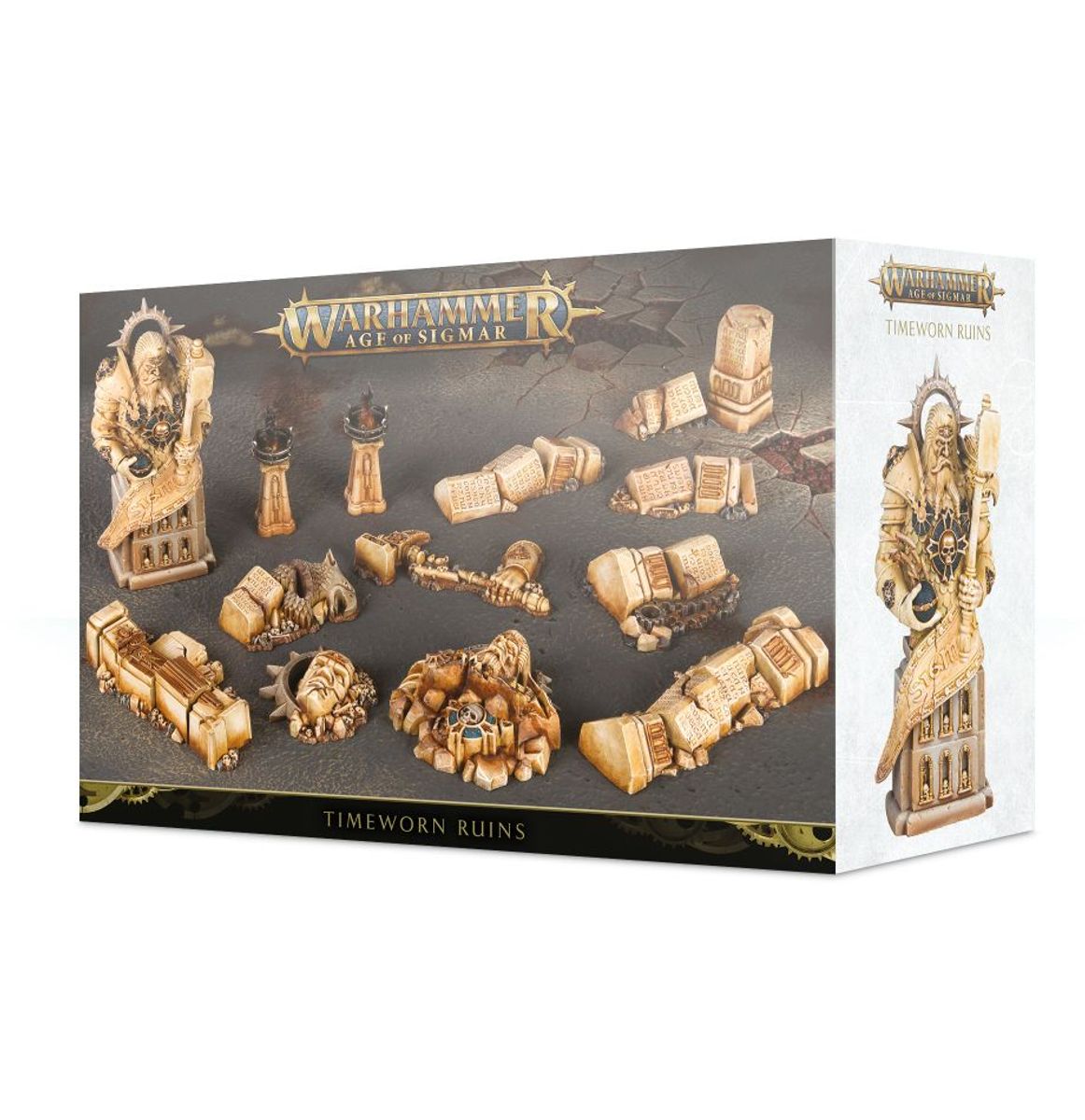 AoS: Dominion of Sigmar Timeworn Ruins