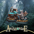 ArcWorlde: Imperial Tinkerer (Metal)