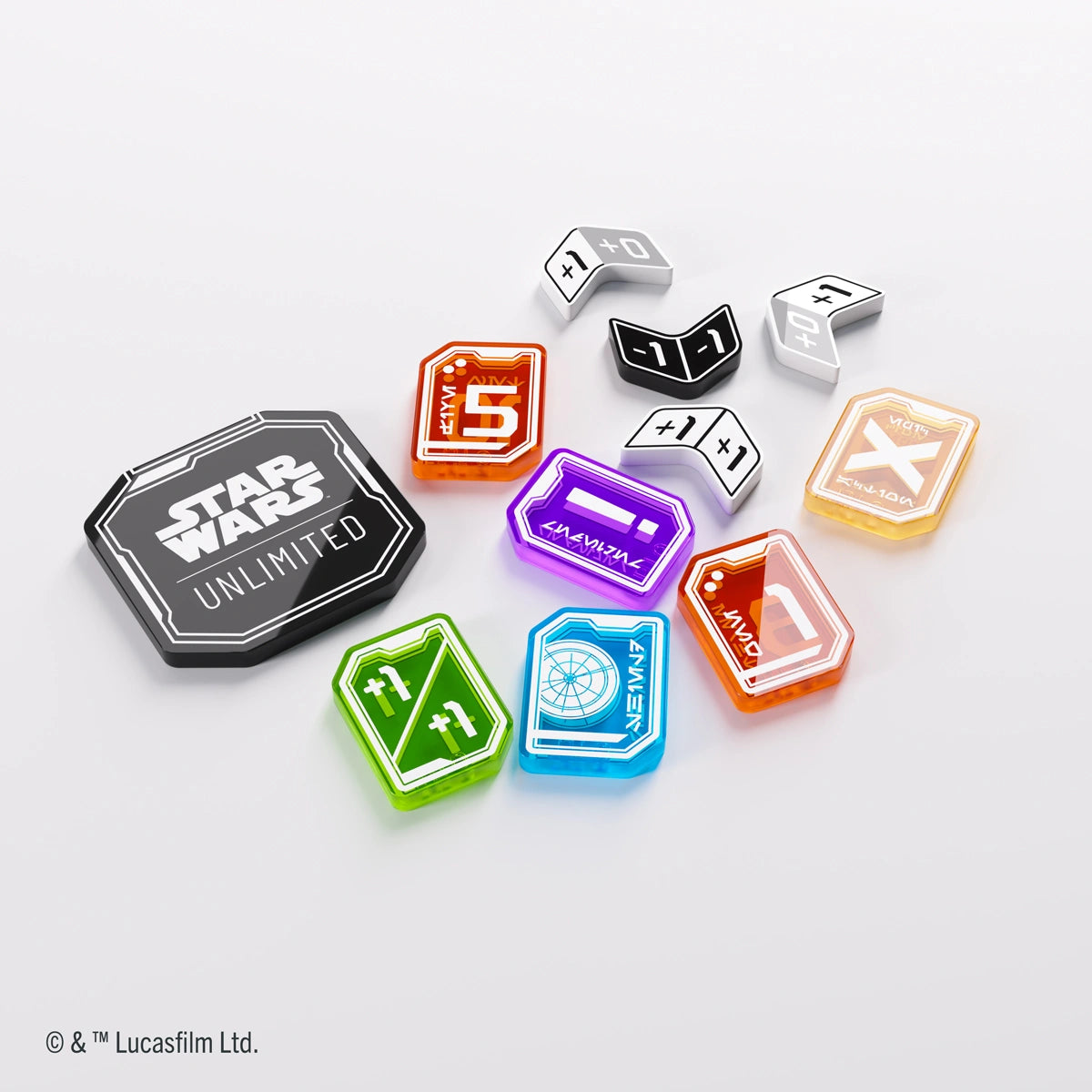 SWU: Premium Game Tokens