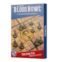 Blood Bowl: Tomb Kings Pitch & Dugout