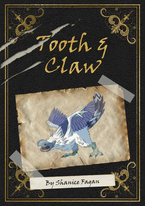 Tooth & Claw and Beasts of the Sea RPG