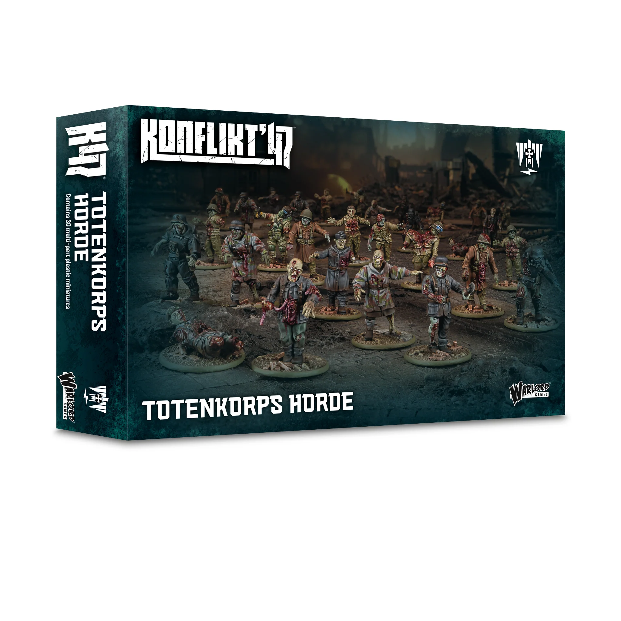 Axis: Totenkorps Horde
