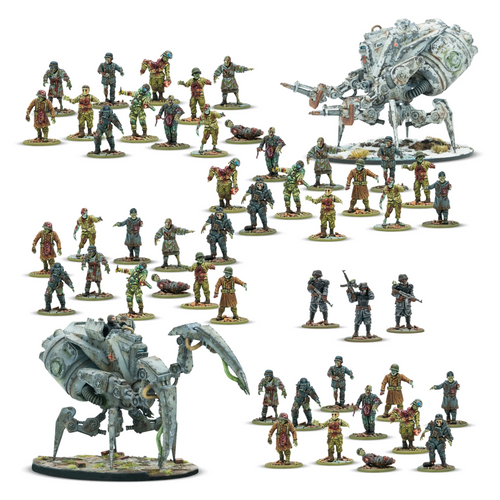 Axis: Tottenrotte Starter Army