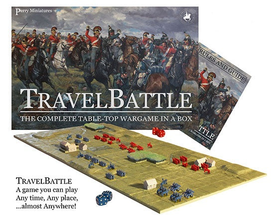 Perry Miniatures: TravelBattle