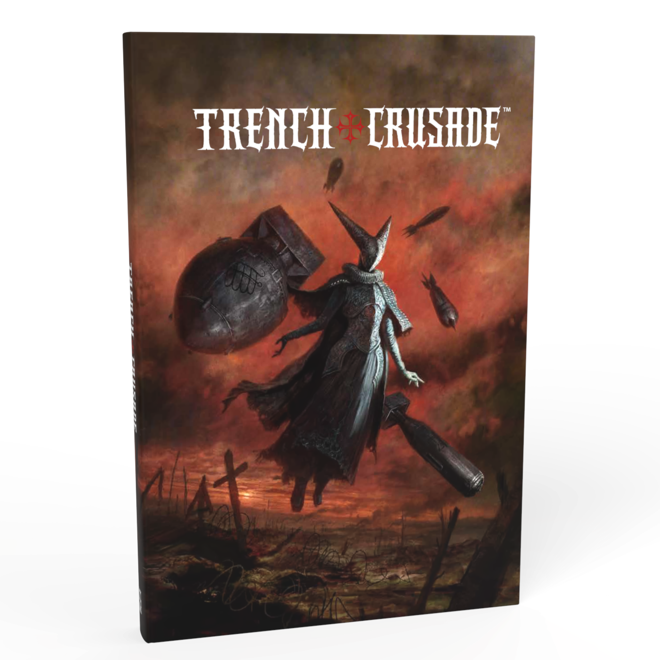 Trench Crusade: Rulebook