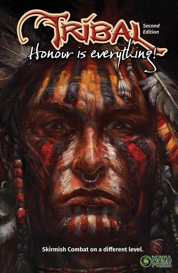 Tribal: Rulebook
