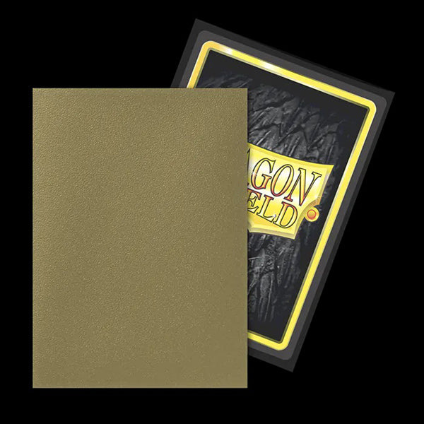 Card Sleeves: Dual Matte Standard 100
