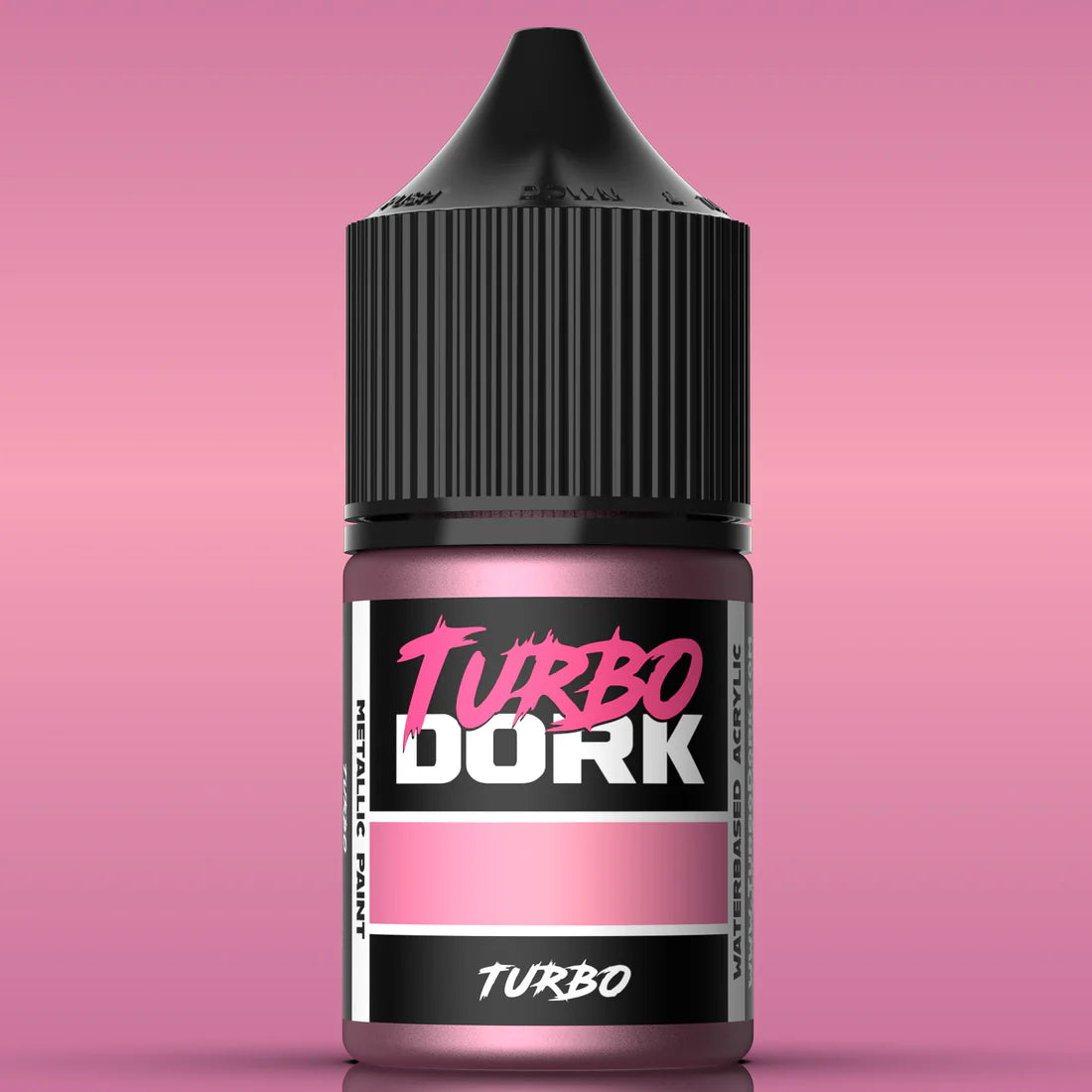 Turbo Dork: Turbo Metallic