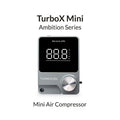 Gaahleri: TurboX Mini Air Compressor