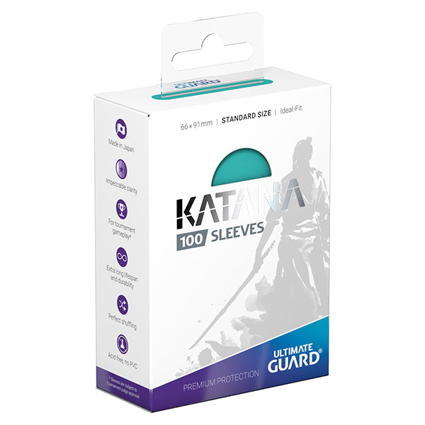 Katana Sleeves: Standard Size 100