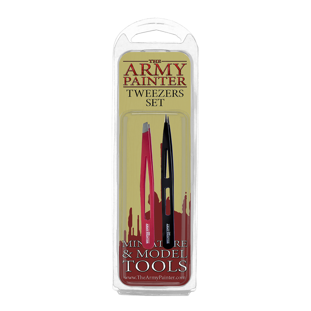 Army Painter: Tweezers Set
