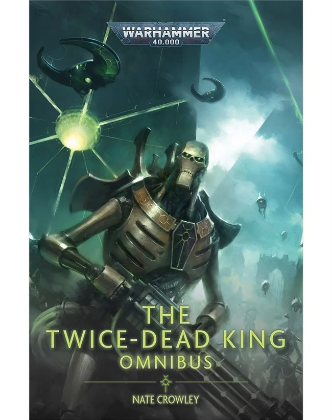 The Twice-Dead King: Omnibus (PB)
