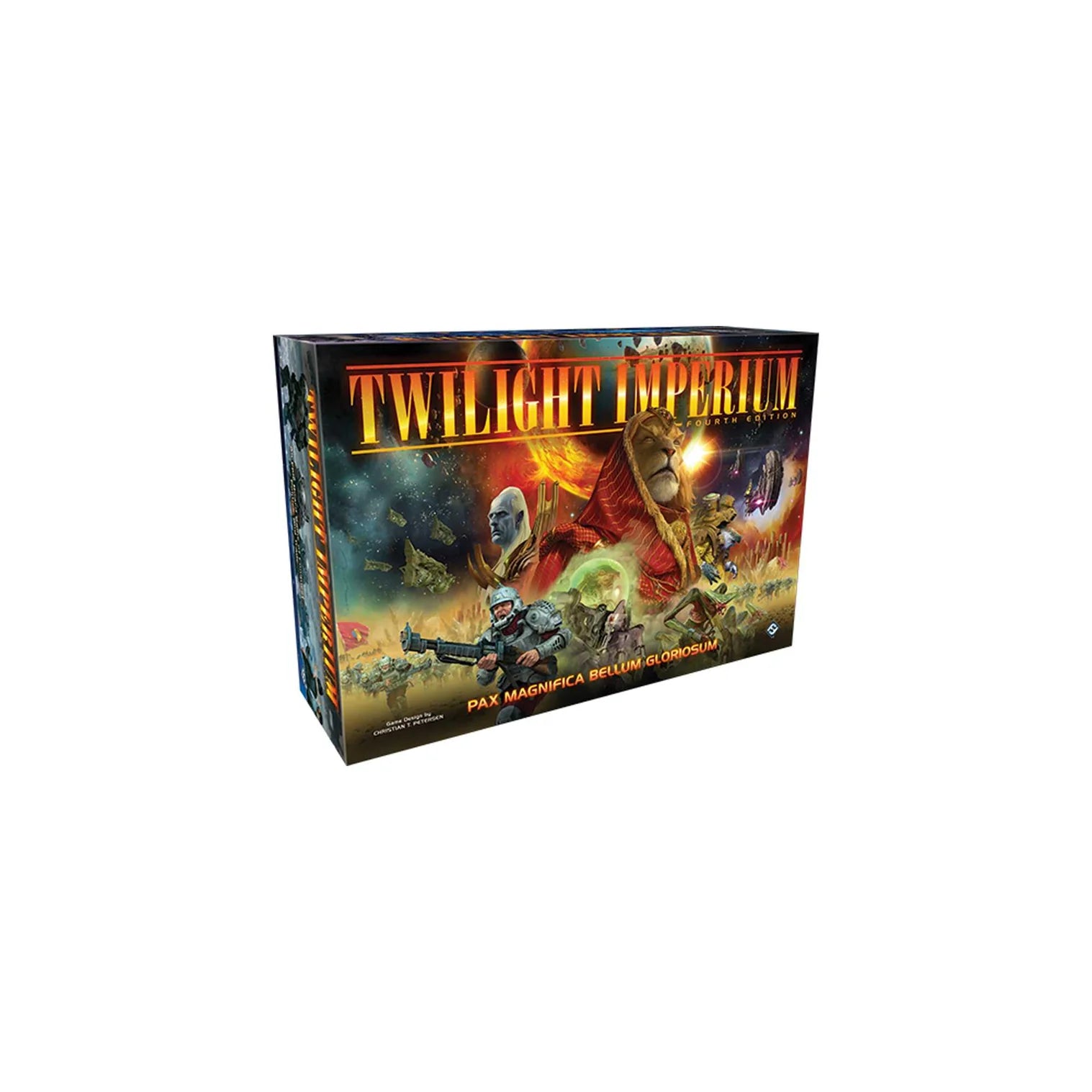 Twilight Imperium: Fourth Edition