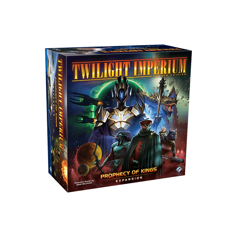 Twilight Imperium: Prophecy of Kings